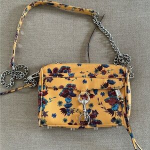 Rebecca Minkoff Floral MAC bag